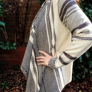 Womens Sweater Gray